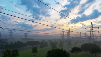 电网 电塔 电力建设 高压 国家电网 特 电网 电塔 电力建设 高压 国家电网 特
