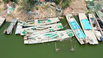 微山湖 独山岛 独山湖 旅游景点 景区 航拍 微山湖 独山岛 独山湖 旅游景点 景区 航拍