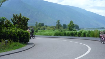 云南大理洱海旅游