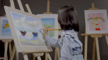 美术画画绘画颜料油 美术画画绘画颜料油