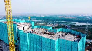 装配式建筑 建筑行业 建筑施工 大楼建设 装配式建筑 建筑行业 建筑施工 大楼建设