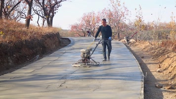 农村修路 农村修路