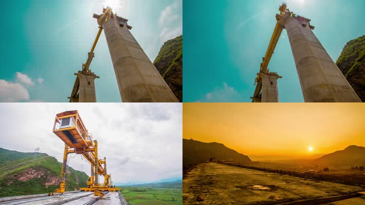 大国重器铁路高铁工程建设延时