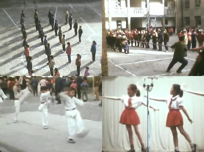 80后的小时候怀旧视频