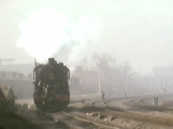 绿皮火车蒸汽火车大集合