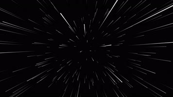 4K流星雨冲屏-无缝循环