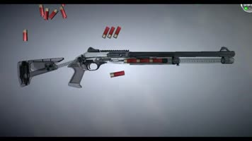 来复枪的工作原理