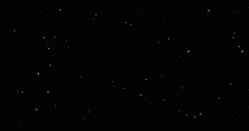 星空粒子闪烁背景-无缝循环