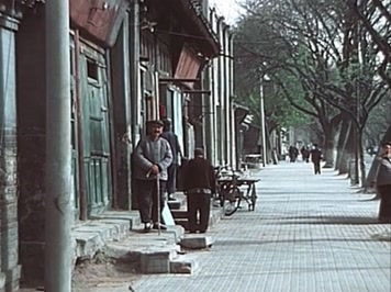 上世纪70年代的北京历史人文资料片