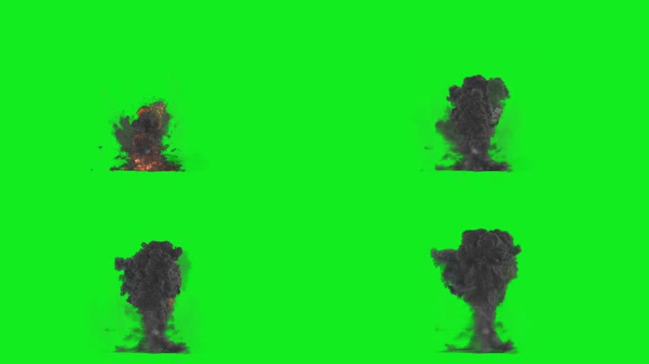 炸弹-- 武器-- 绿色屏幕--1365