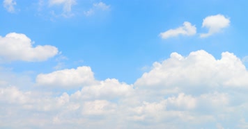 蓝天白云 天空 浪漫的白云 蓝天 云朵 云 云