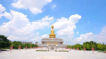 兖州 兴隆文化园 佛教文化 古建筑 兴隆寺  兖州 兴隆文化园 佛教文化 古建筑 兴隆寺