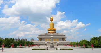 兖州 兴隆文化园 佛教文化 古建筑 兴隆寺  兖州 兴隆文化园 佛教文化 古建筑 兴隆寺