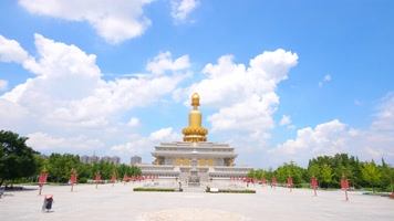 兖州 兴隆文化园 佛教文化 古建筑 兴隆寺  兖州 兴隆文化园 佛教文化 古建筑 兴隆寺