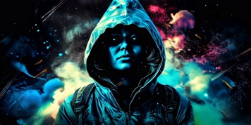 黑客帝国赛博朋克