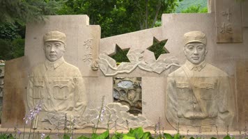 新四军浮雕 新四军浮雕