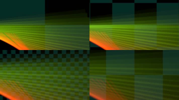 彩色-- 灯-- 绿色--1388