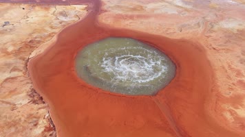 上帝之眼艾肯泉