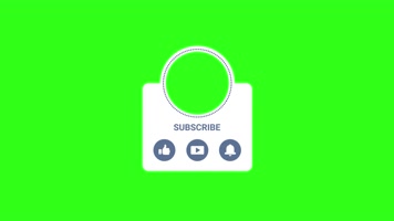 订阅-- 关注-- Youtube--16