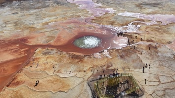 上帝之眼艾肯泉