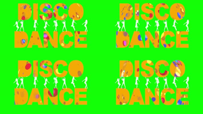 迪斯科-- 舞蹈-- 庆典--2128