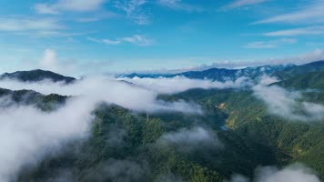 4k壮丽山河 山川云雾 自然风景大气片头 4k壮丽山河 山川云雾 自然风景大气片头