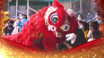 歌颂祖国我爱你国庆节日少儿朗诵背景视频