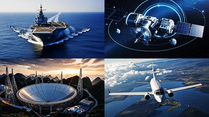 国之重器中国梦大国崛起