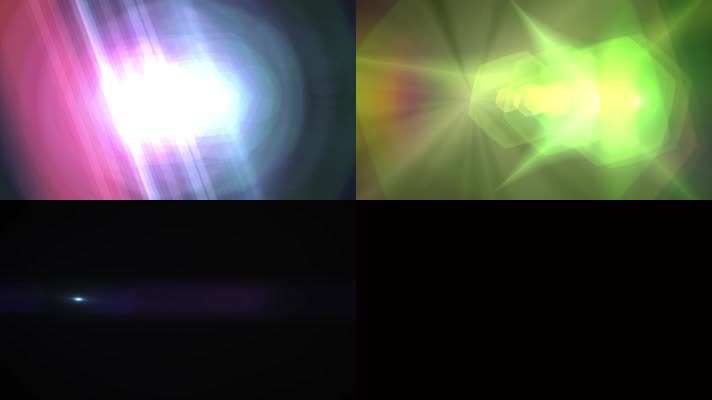 19款可叠加光效过渡