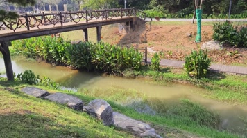 长沙园林生态园实拍