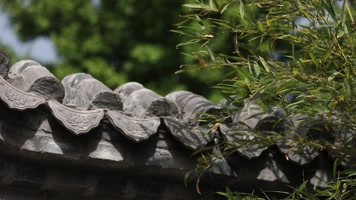 唯美意境古建筑屋檐 唯美意境古建筑屋檐