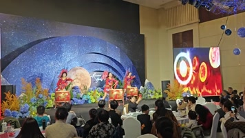 敲鼓 开业 庆典 喜庆 热闹 欢乐 团队表演 