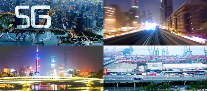 5G科技互联网全网覆盖信号发射网络互通