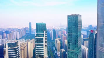 4K广州深圳宣传片合集