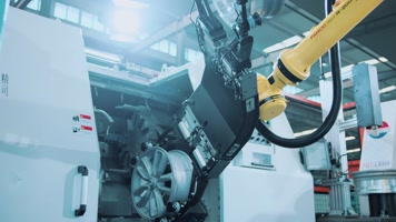 宣传片经济发展 风景