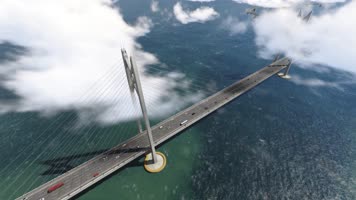 4K大国重器超级工程空间站火箭发射 高科