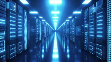 高科技企业宣传片发布会4K素材集合