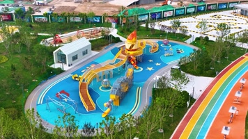 小区空镜 小区空镜