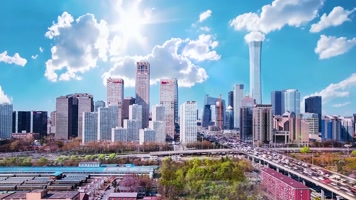 大气城市摄影实拍 大气城市摄影实拍