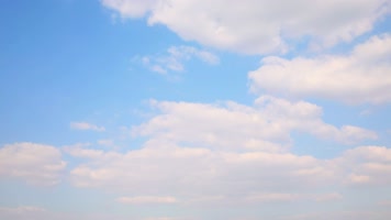 云 白云 云朵 天空延时 天空云朵 云朵延时 蓝天白云