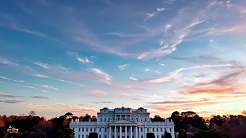 「有版权」航拍美国繁华城市建筑合集4K