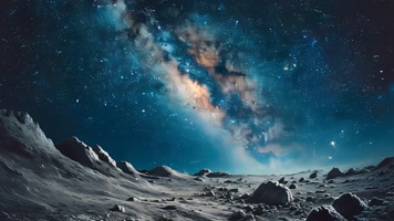 「有版权」宇宙星空粒子黑洞大爆炸合集4K