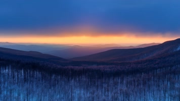 「有版权『航拍长白山森林天池合集4K
