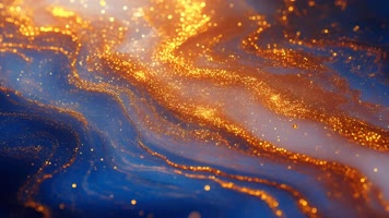 「有版权」唯美流体艺术流动光影粒子合集4