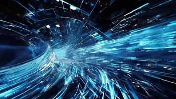 「有版权」科技光线隧道穿梭合集4k