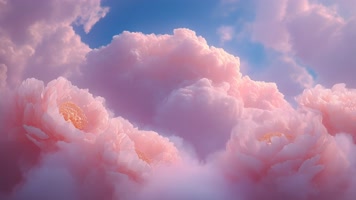 「有版权」梦幻唯美会开花的云 合集4K 「有版权」梦幻唯美会开花的云 合集4K