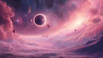 「有版权」太空中唯美梦幻宇宙星球合集4K 「有版权」太空中唯美梦幻宇宙星球合集4K