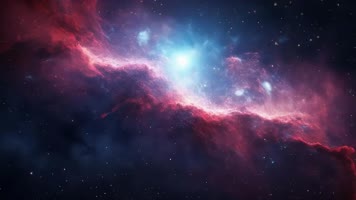 「有版权」星云粒子光线线条合集4K