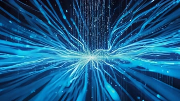 「有版权」蓝色数据流合集4K