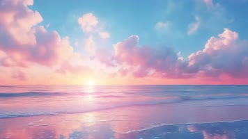 「有版权」唯美梦幻大海日出合集4K 「有版权」唯美梦幻大海日出合集4K